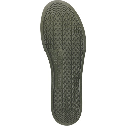 MARUGO マンダム#56 カーキ 26cm