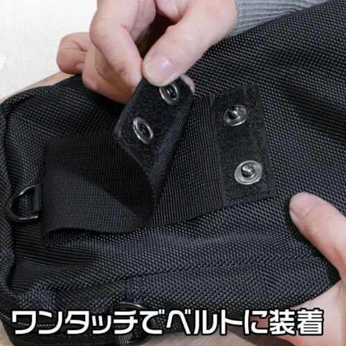 アストロプロダクツ ウエストポーチ M