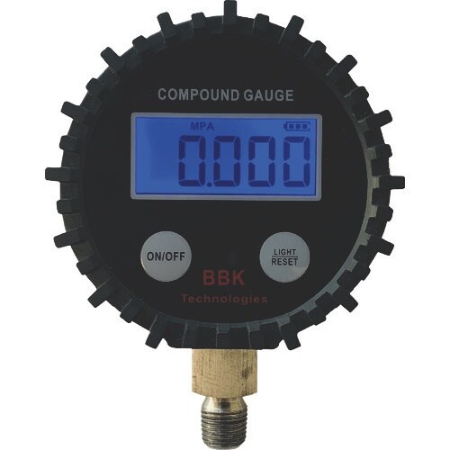 BBK デジタルマニホールドセット(ECOバルブホ