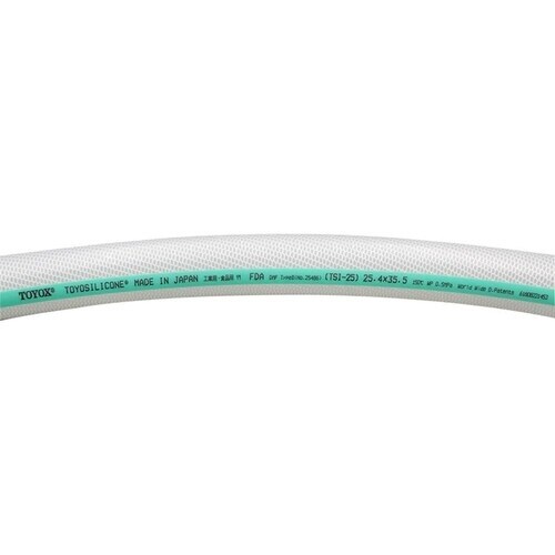 TOYOX 耐熱・食品用耐圧ホース トヨシリコーン