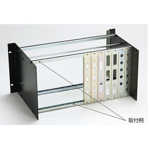 タカチ ユニットパネル取付バー