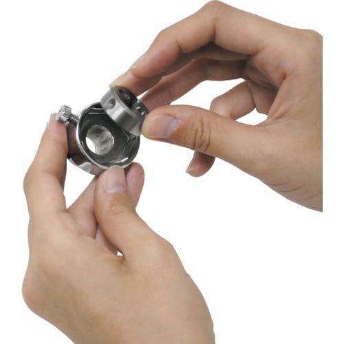 アストロプロダクツ Φ25.4ダイスアダプター