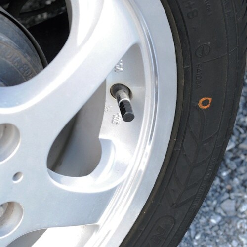 アストロプロダクツ タイヤバルブキャップセットアル