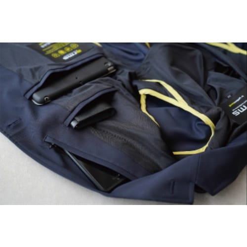 グリーンクロス ARMS多機能ワークスーツ メンズ