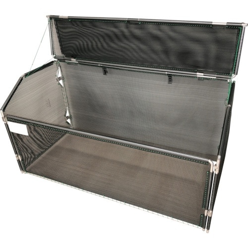 カイスイマレン ジャンボメッシュ折りたたみ式 AC