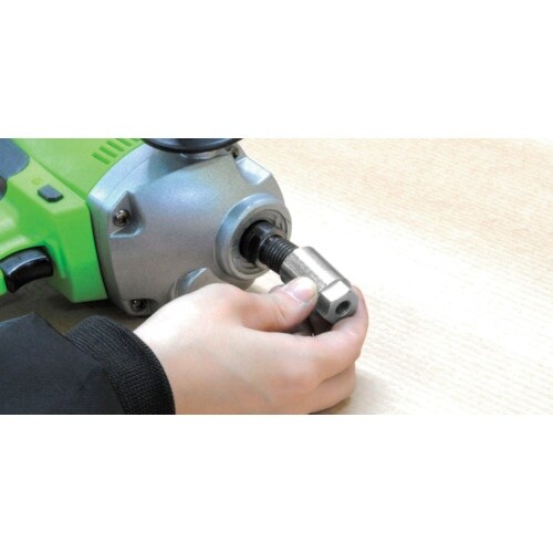 アストロプロダクツ 電動ポリッシャー用 サイズ変更