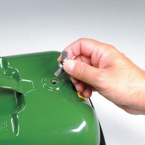 アストロプロダクツ ガソリン携行缶横型用 エア調整