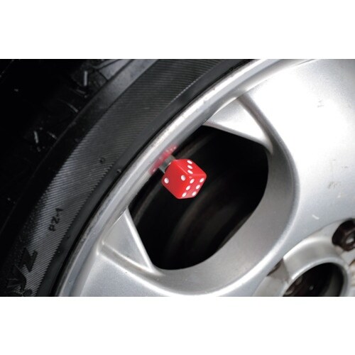 アストロプロダクツ 2PC バルブキャップ ダイス