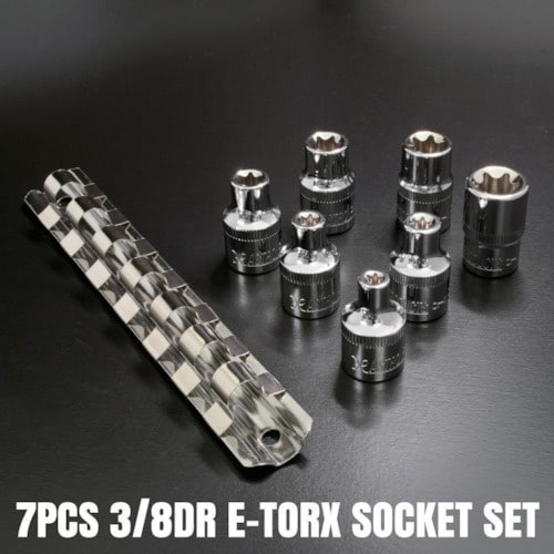 アストロプロダクツ 3/8DR E型 ヘックスロー