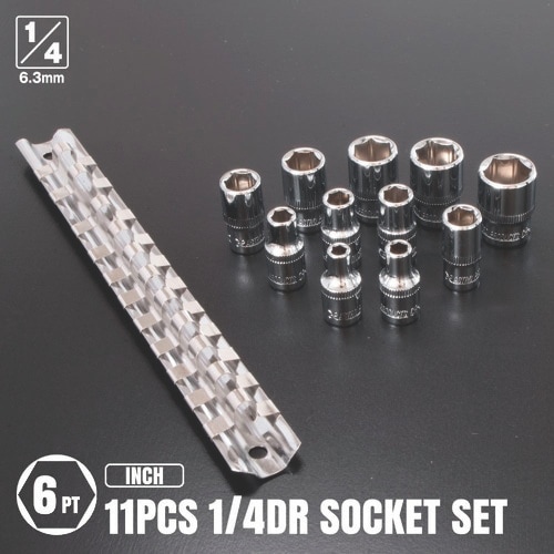 アストロプロダクツ 1/4DR ソケットセット イ