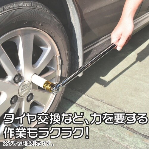 アストロプロダクツ 1/2DR スピンナーハンドル
