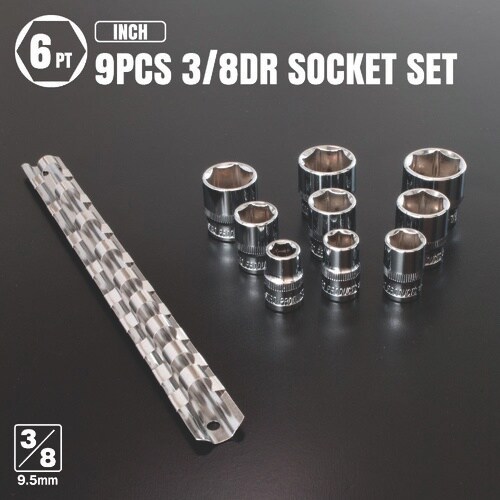 アストロプロダクツ 3/8DR ソケットセット イ