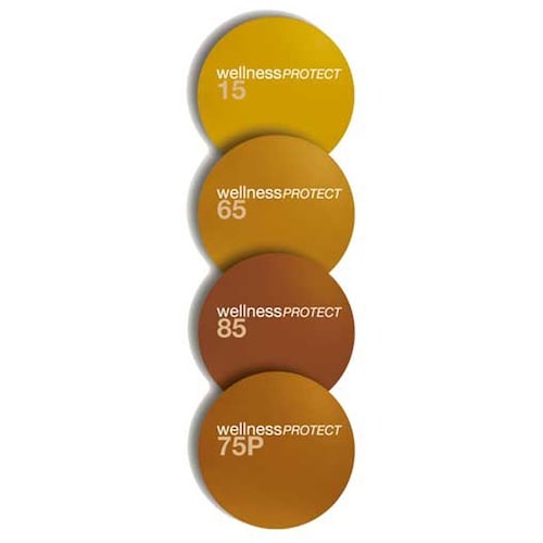 エッシェンバッハ ウェルネスプロテクト 小 ブラウ