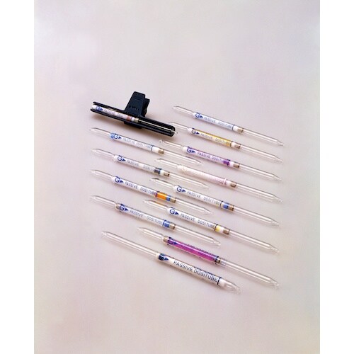 GASTEC ドジチューブホルダNО.710(3個