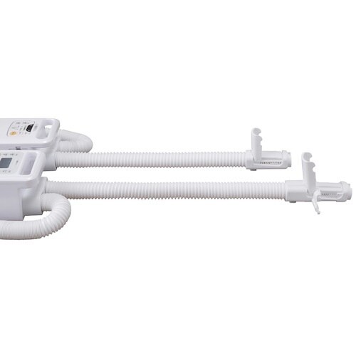 IRIS 284250 ふとん乾燥機 ツインノズル