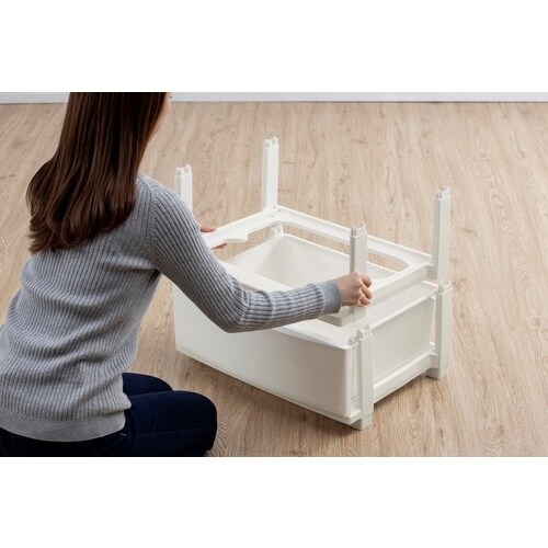 IRIS 283243ワイドチェスト CLN―54