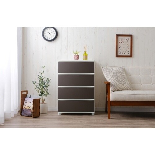 IRIS 283240 ワイドチェスト CLN―5