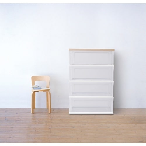 IRIS 282273ウッドトップチェスト NSW