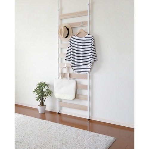 IRIS 251449ウッドウォールラック