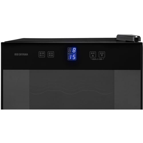 IRIS 516463 ワインセラー 50L