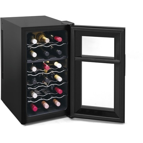 IRIS 516463 ワインセラー 50L