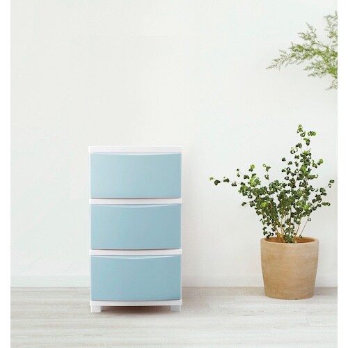 IRIS 284263 スリムチェスト CLNー3