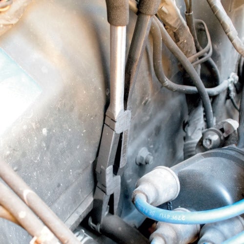 アストロプロダクツ フラット ロングノーズプライヤ