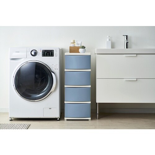 IRIS 284268 スリムチェスト CLNー3