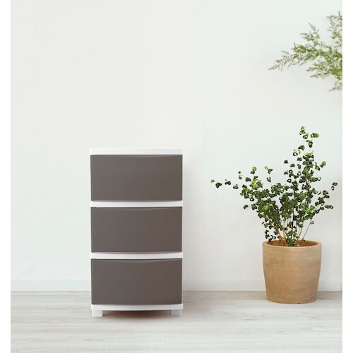 IRIS 284264 スリムチェスト CLNー3