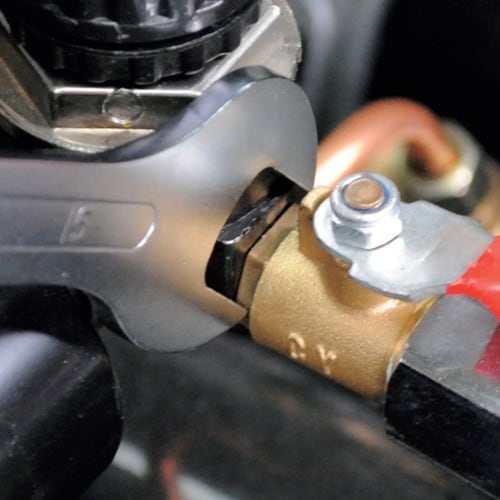 アストロプロダクツ 薄口スパナ 8×10mm