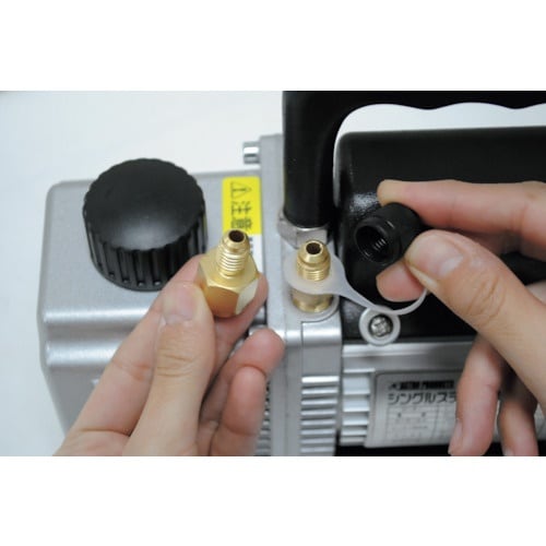 アストロプロダクツ シングルステージ真空ポンプ