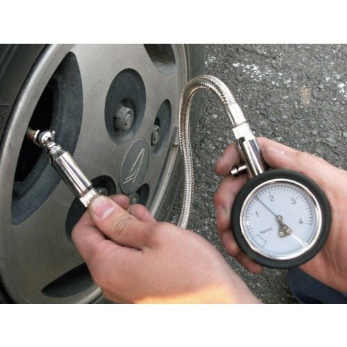 アストロプロダクツ AP エアタイヤゲージフレキシ