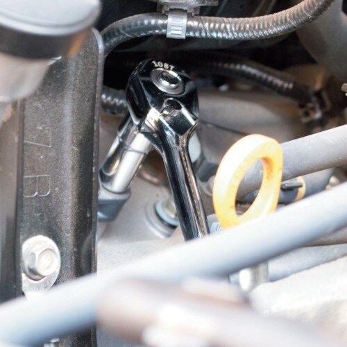 アストロプロダクツ 3/8DR ラチェットハンドル