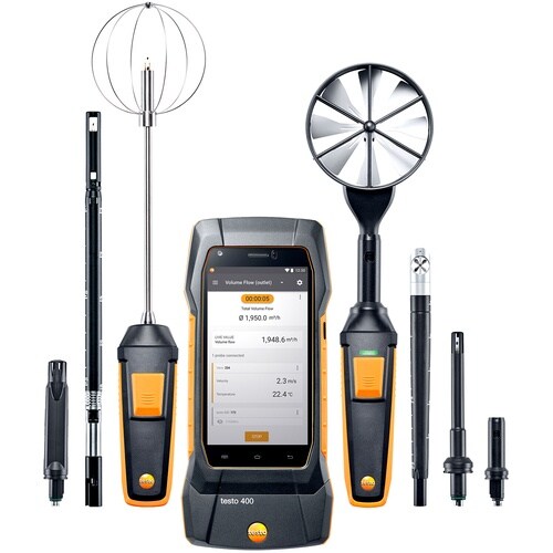 TESTO 環境測定器 testo 400 マルチ