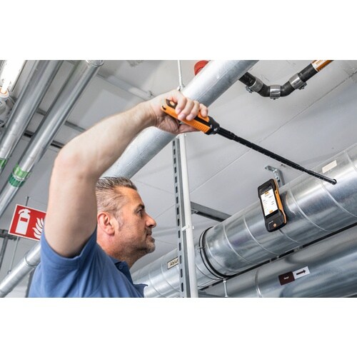 TESTO 環境測定器 testo 400 マルチ