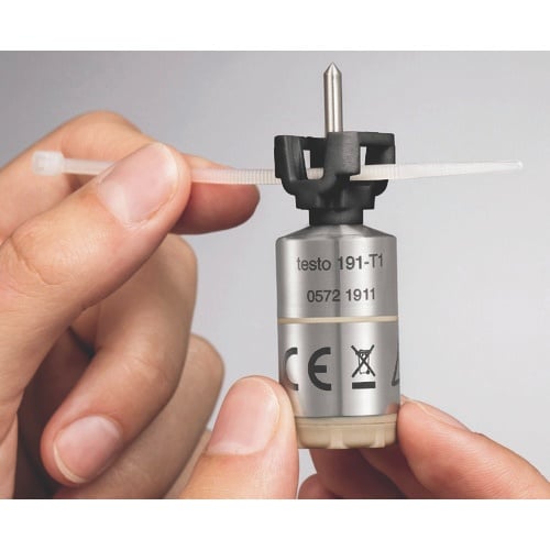 TESTO 耐熱耐圧データロガー testo 19