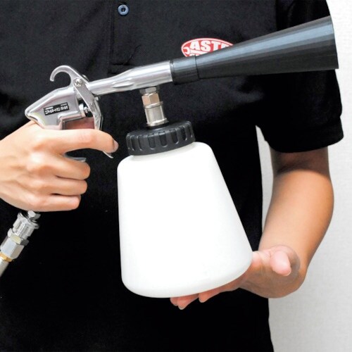 アストロプロダクツ エアトルネードガン ボトル付