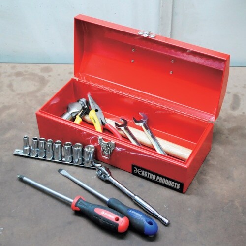 アストロプロダクツ 山型ツールボックス ショート