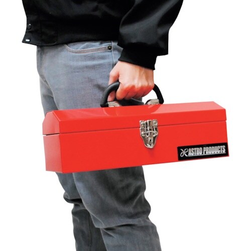 アストロプロダクツ 山型ツールボックス ショート