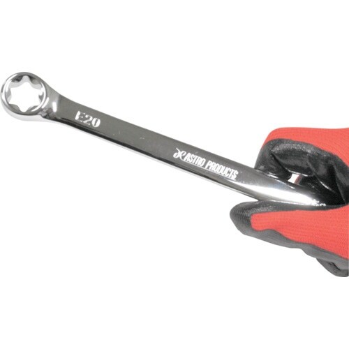 アストロプロダクツ E型ヘックスローブレンチ E2