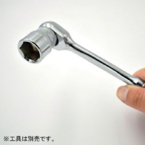 アストロプロダクツ 3/8DR ソケット 19MM