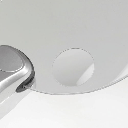 アストロプロダクツ スタンドタイプルーペ LEDラ