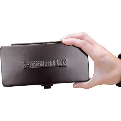 アストロプロダクツ メタルケース M ブラック