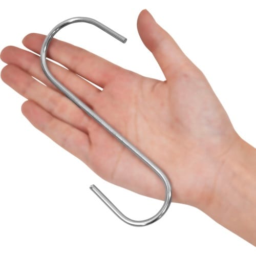 アストロプロダクツ 6PC S型フック L