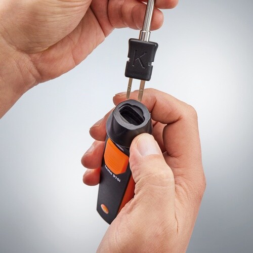 TESTO testo915i 専用プローブセット