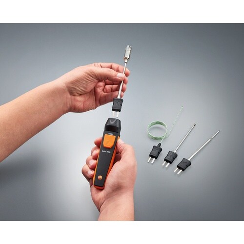 TESTO 表面温度計 testo 915i−2