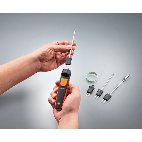 TESTO 浸漬温度計 testo 915i−1