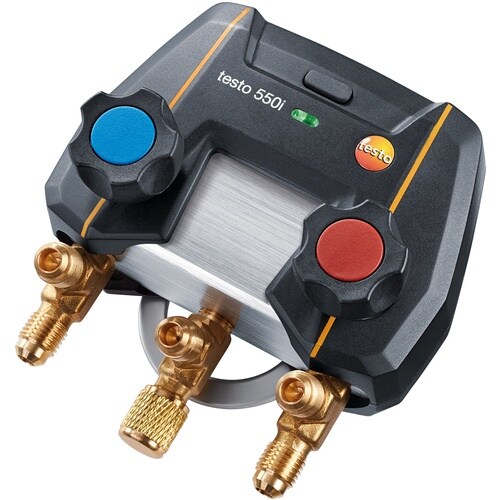 TESTO スマートマニホールド testo 55