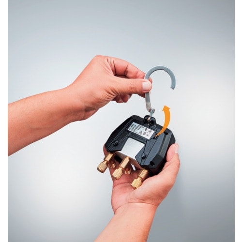 TESTO スマートマニホールド testo 55