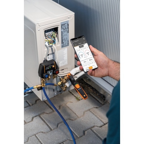 TESTO スマートマニホールド testo 55